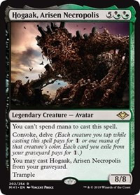Hogaak, Arisen Necropolis [Foil] - Modern Horizons