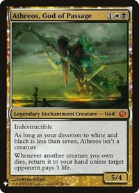 Athreos, God of Passage - Mystery Booster Cards