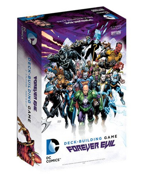 DC Comics DBG: Forever Evil