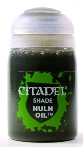 Paint: Citadel - Shade Shade: Nuln Oil (18mL) - Tower of Games