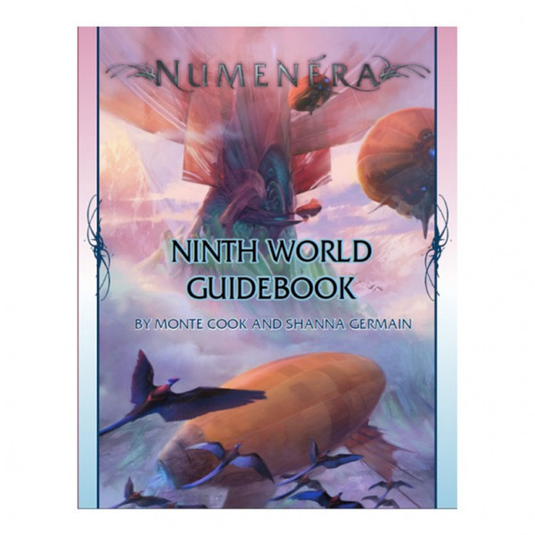 Miscellanous RPGs: Numenera Ninth World Guidebook