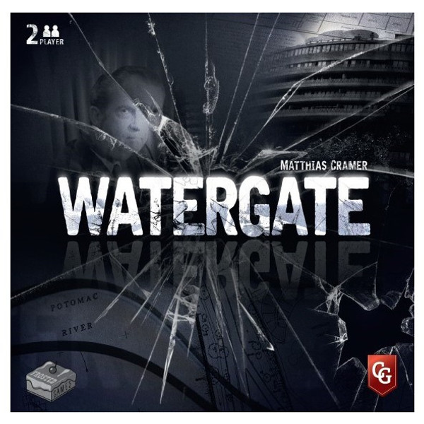 Board Games: Watergate
