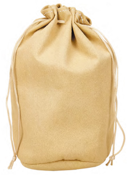 Dice and Gaming Accessories Dice Bags: Dice Bag: Leather Dice Pouch