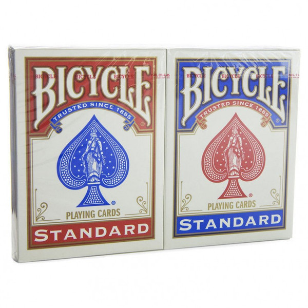 Card Games: Playing Cards: Standard Index