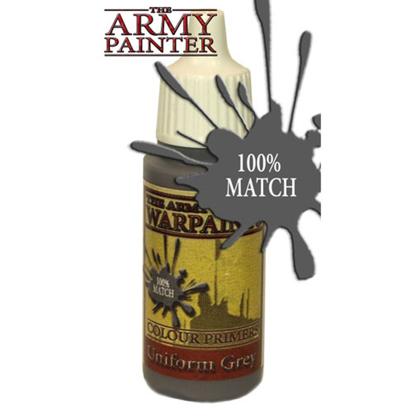 Paint: Army Painter - Uniform Grey 18ml