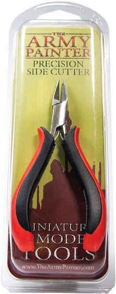 Tools: Clippers/Blades - Tool: Precision Side Cutter