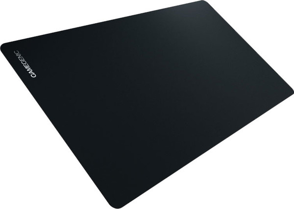 Playmats: Solid Color Playmats - Black Prime Playmat
