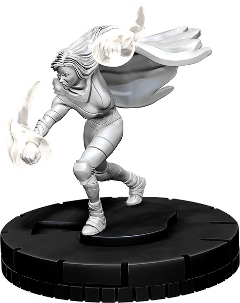 HeroClix: Hope Summers - Marvel Unpainted Minis