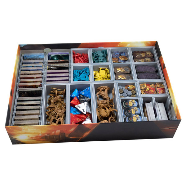 Box Insert: Kemet & Exps