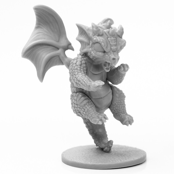 RPG Miniatures: Reaper Minis - Dark Heaven: Bones Classic - Flying Rocky
