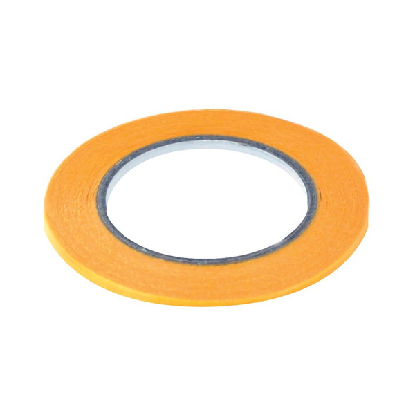 Tools: Precision Masking Tape 2mmx18m - Twin Pack