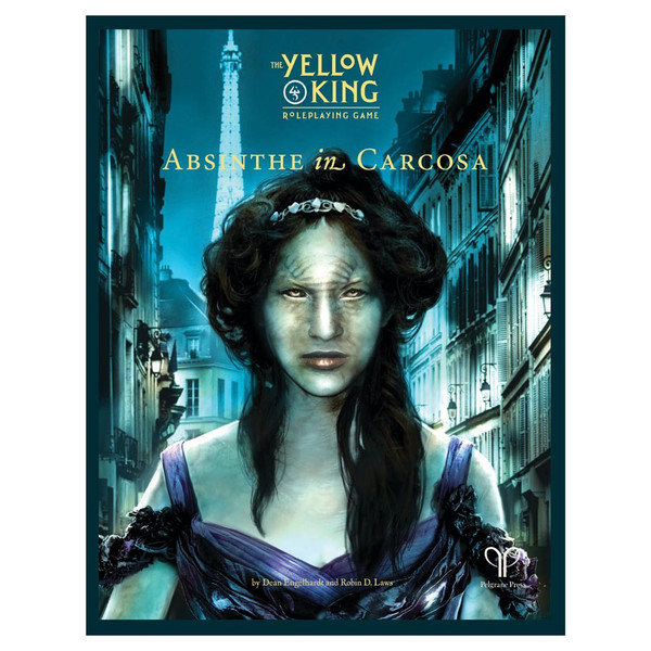 Miscellanous RPGs: Absinthe in Carcosa