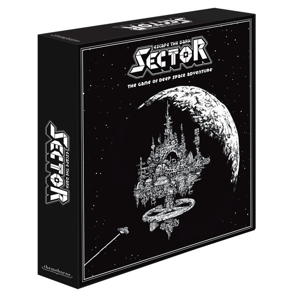 Board Games: Escape The Dark Sector