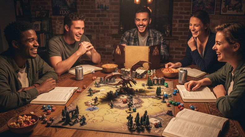 Beyond the Fighter: A Guide to Choosing Your Class and Race in D&D