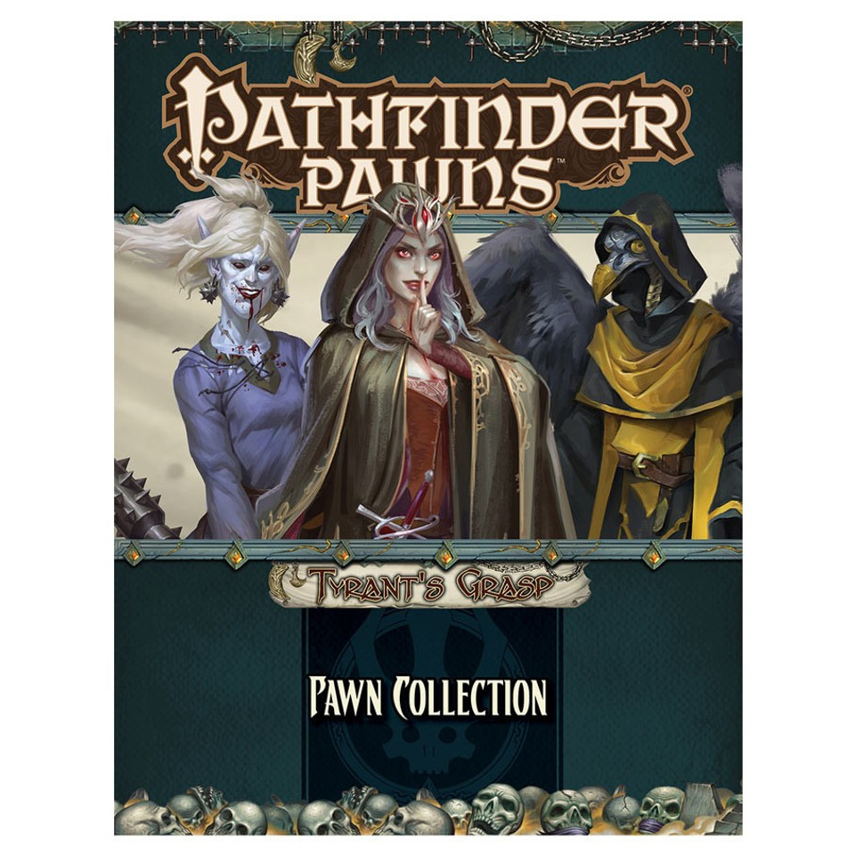 the path finder book