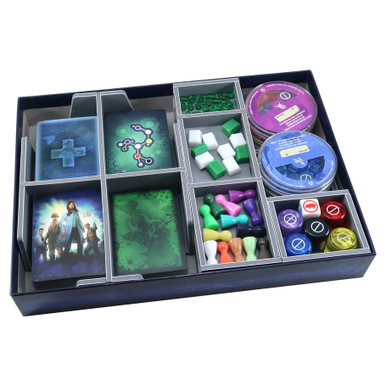 Other Gaming Storage: Box Insert: Pandemic - Tower of Games