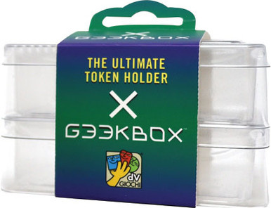 Geekbox - Double | dV Games - Giochi di carte, Giochi di società
