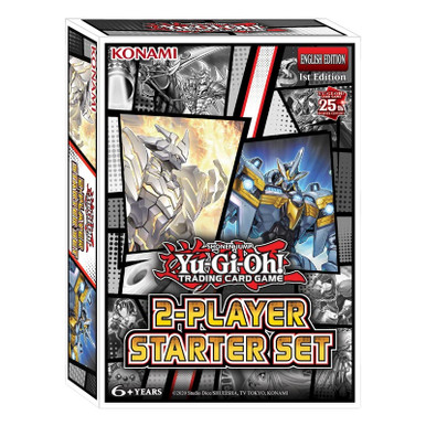 buy premade yugioh decks Yu-Gi-Oh: Yu-Gi-Oh: 2-Player Starter Set
