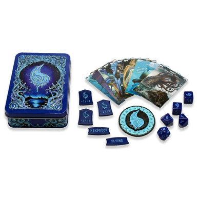 MtG: Mana Token Set - Blue - Tower of Games