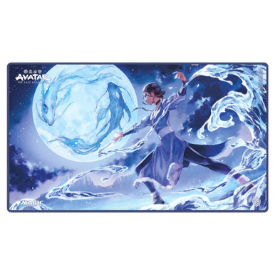 Playmats: MTG Playmats - Waterbender Ascension - TLA Playmat