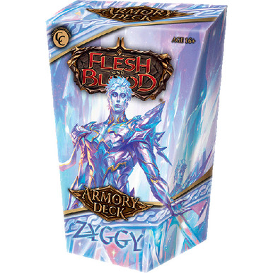 Flesh & Blood: Zyggy Armory Deck - Tower of Games