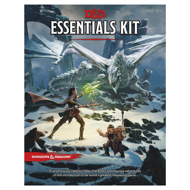 Dungeons & Dragons: Kits and Boxed Adventures - D&D 5th