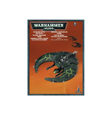 Warhammer 40K: Necrons - Doom/Night Scythe