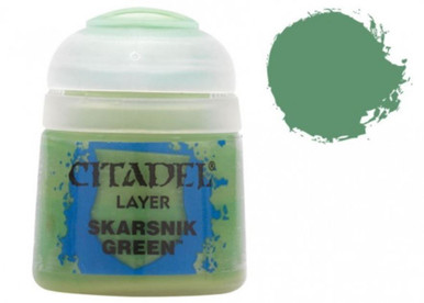 Citadel Colour - Layer: Straken Green, 2,99