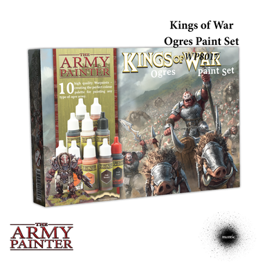 Paint: Army Painter - Paint Sets Warpaints: Mega Paint Set