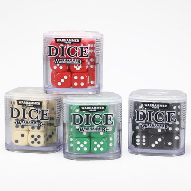 Gaming Accessories: Citadel: 12mm Dice Set - Tower of Games