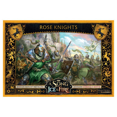 A Song of Ice & Fire Tabletop Miniatures Game: House Baratheon - ASoIaF ...