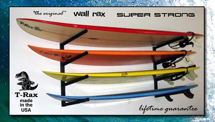 Surfboard Wall Rack, SUP Racks, Snowboard Rack