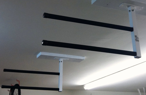 Surfboard Ceiling Rack LC 2