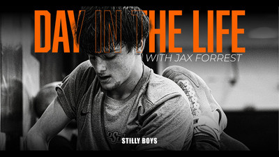 Day In The Life With Jax Forrest!