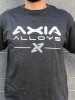Axia Alloys Dark Grey T-Shirt