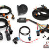 Universal Self-Canceling Turn Signal Kit with OEM Interface Wires