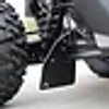 Can-Am X3 Rear Mud Flap Kit