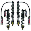 Zbroz Racing 376-PL1006-DR/376-PL1007-DR 2.5 x 2 Series Exit Shocks for Polaris RZR RS1 2018-2021