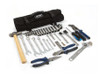 PRP RZR ROLL-UP TOOL BAG WITH 36PC TOOL KIT