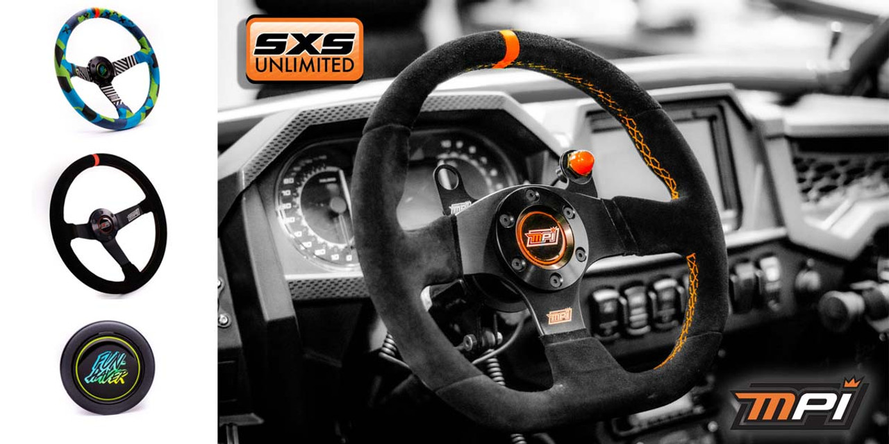 Steering Wheels – Max Papis Innovations