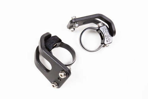 Roof Rack – Side Cage Clamp Mount- Pair