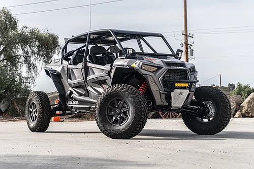 2018+ Polaris RZR XP Turbo S Models