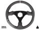 ASSAULT INDUSTRIES NAVIGATOR LEATHER STEERING WHEEL (UNIVERSAL)