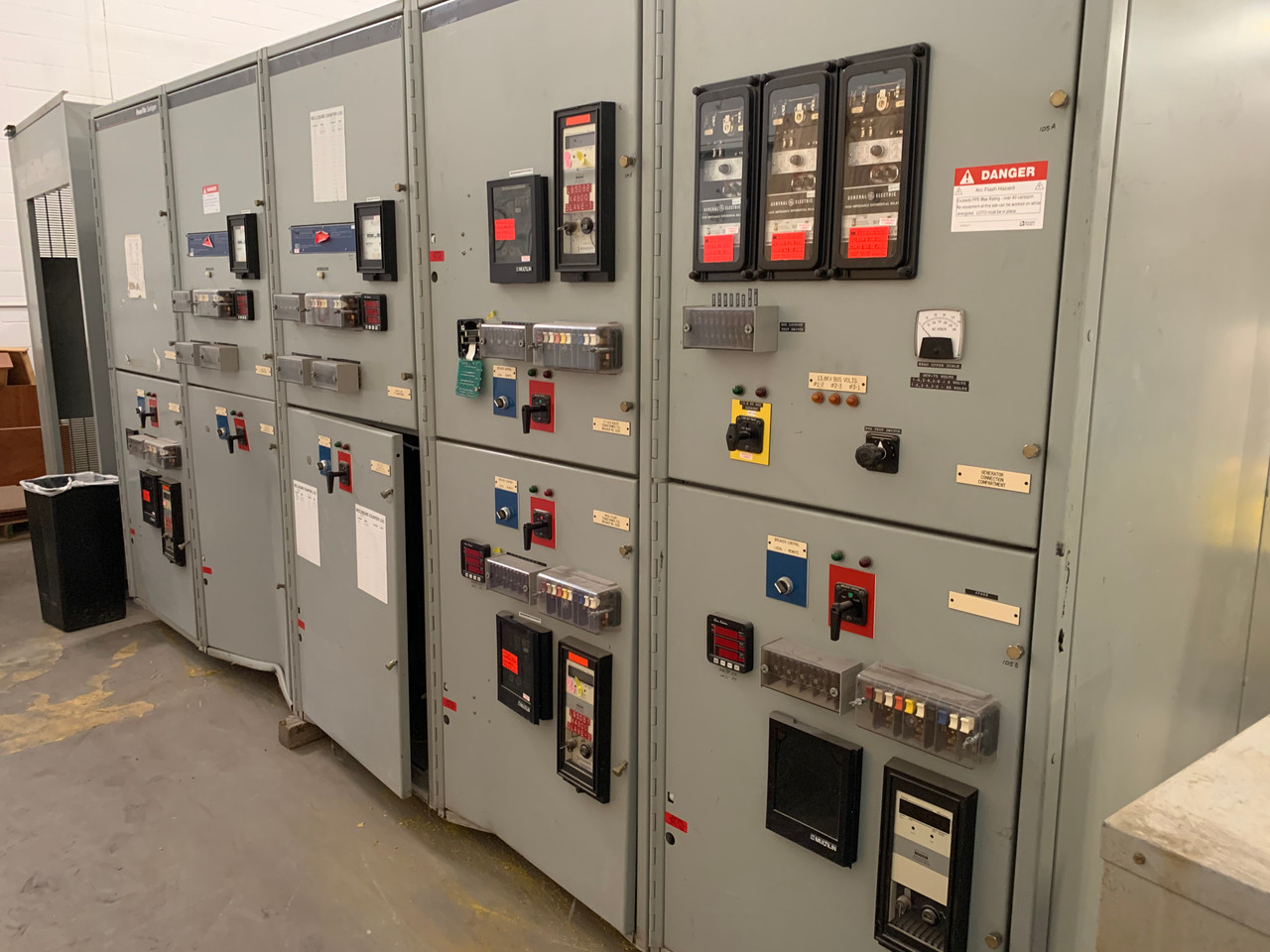 PowerStream Solutions - Switchgear/Switchboard Design and