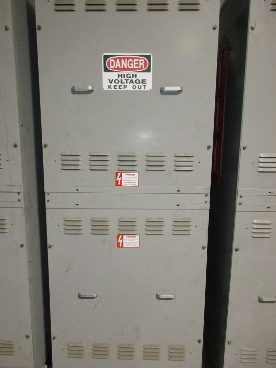 Square D Metal Clad Series 3 Switchgear Lug (28