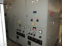 Square D 2-High Metal Clad Switchgear (#101)