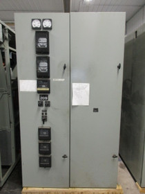 Westinghouse DH 5KV Switchgear (#131)
