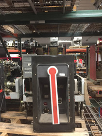 AKR-10D-50 GE 1600A MO/DO LSI Air Circuit Breaker