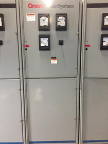 GE PowerVac 15KV Single Section Switchgear (#143)