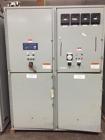 Westinghouse Type VCP 15KV 1200A Switchgear (#150) Westinghouse Type VCP 15KV 1200A Switchgear (#150)
